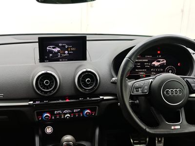 2019 Audi A3