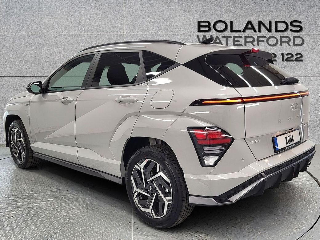 2025 Hyundai Kona