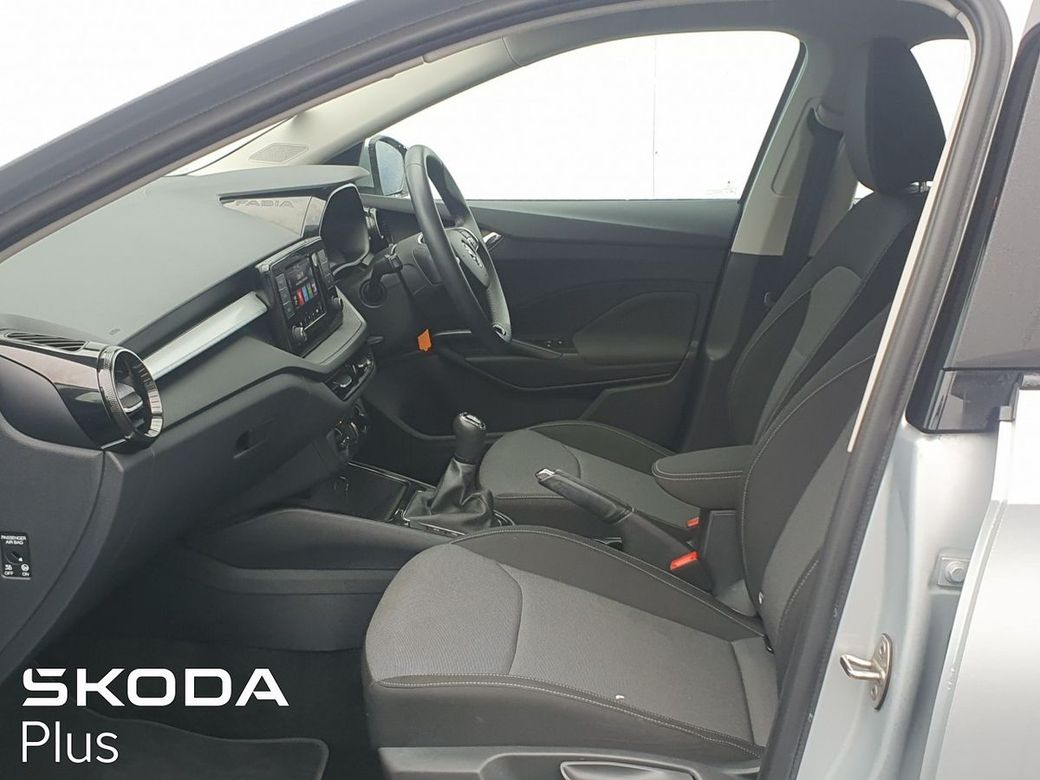 2023 Skoda Fabia