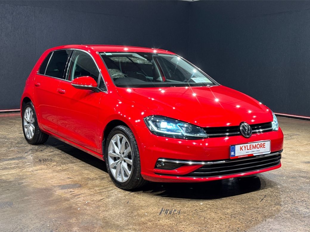2018 Volkswagen Golf