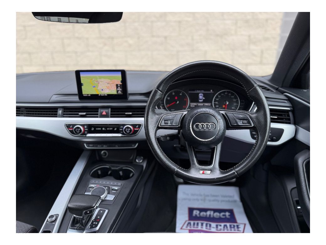 2016 Audi A4