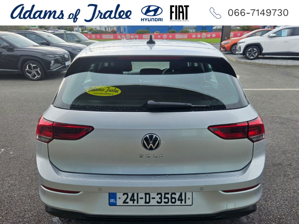 2024 Volkswagen Golf