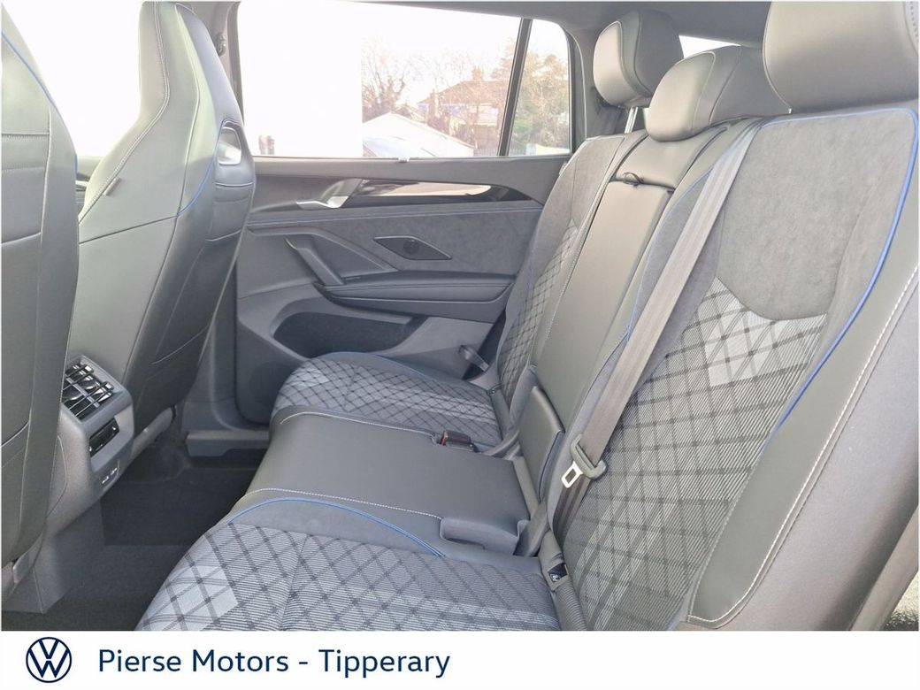 2026 Volkswagen Tayron