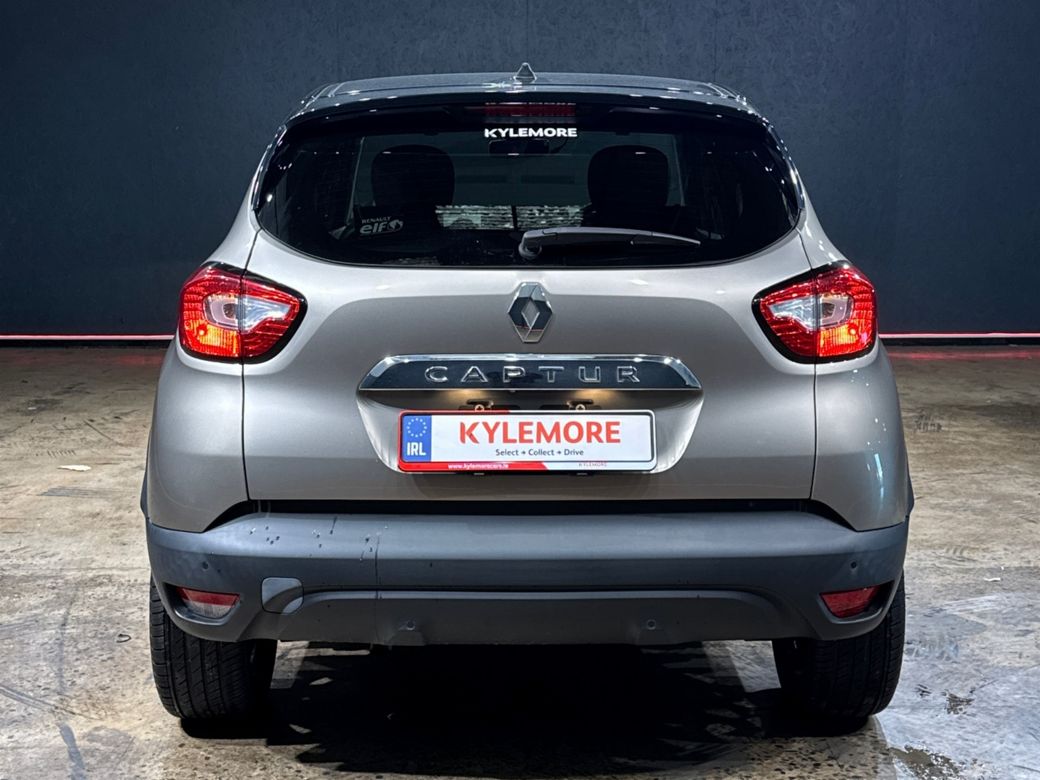 2016 Renault Captur