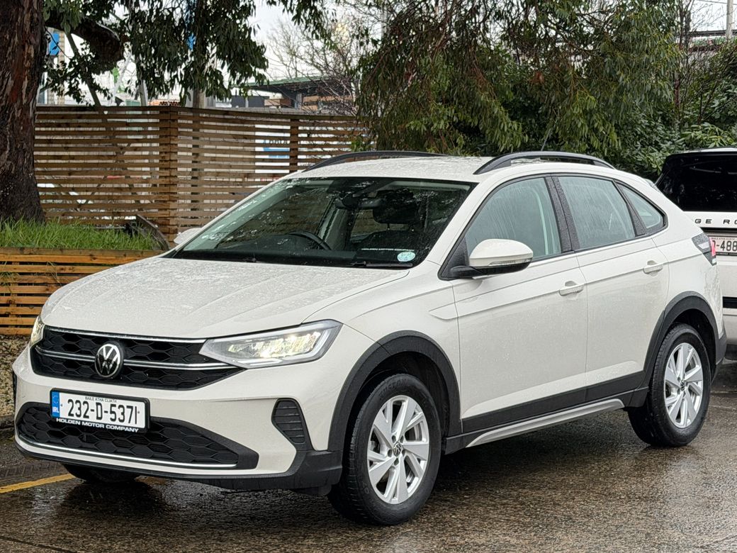 2023 Volkswagen Taigo