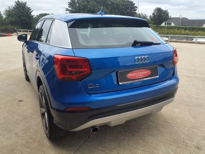 2017 Audi Q2