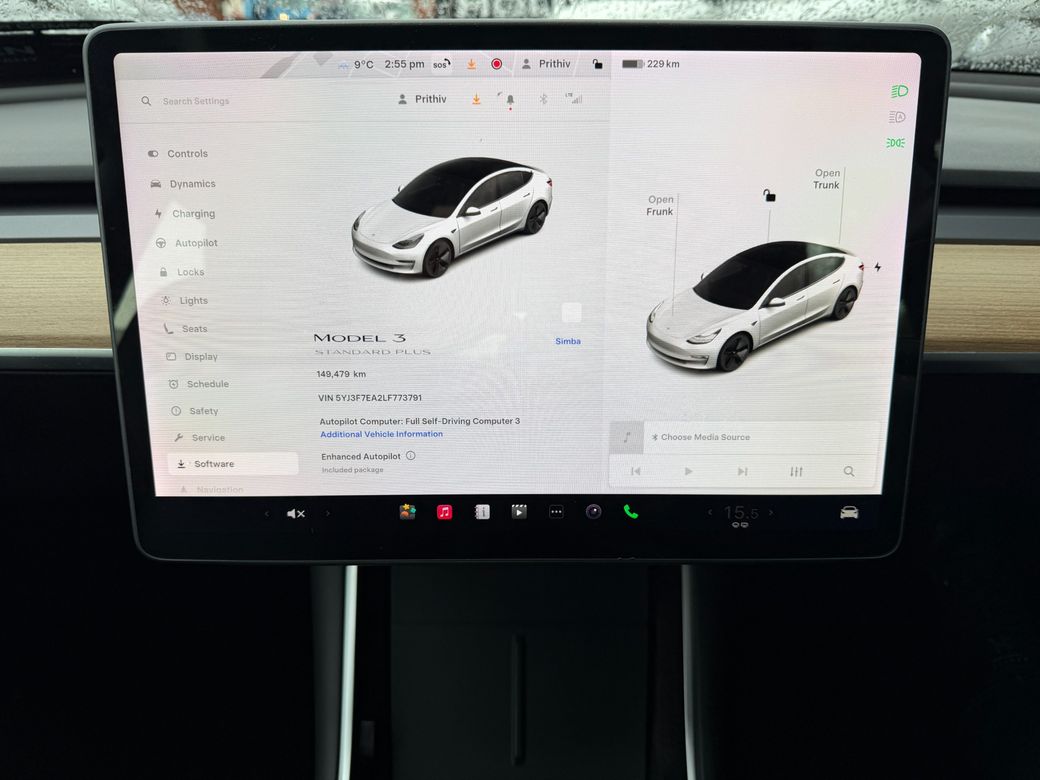 2020 Tesla Model 3