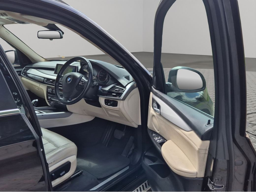 2015 BMW X5