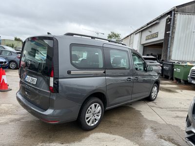 2023 Volkswagen Caddy