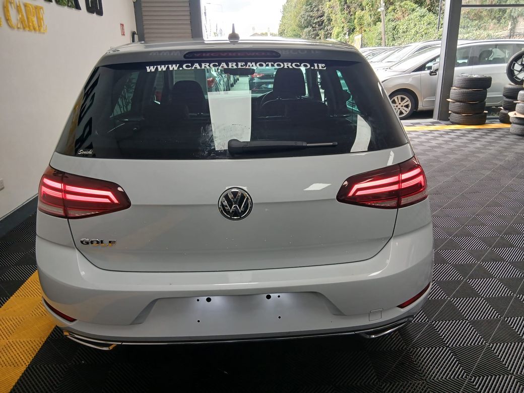 2018 Volkswagen Golf