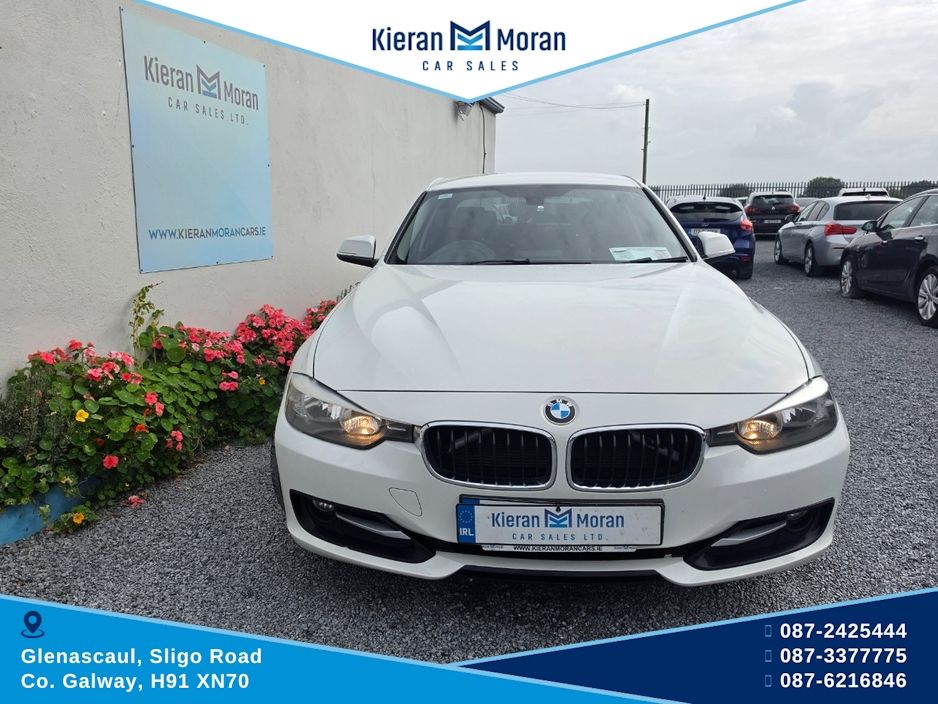 2012 BMW 3 Series
