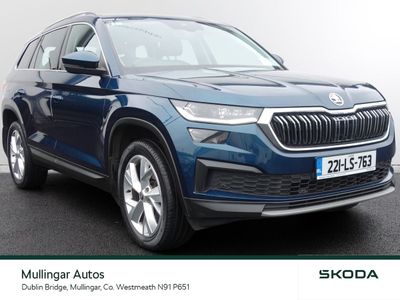 2022 Skoda Kodiaq