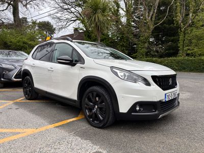2018 Peugeot 2008