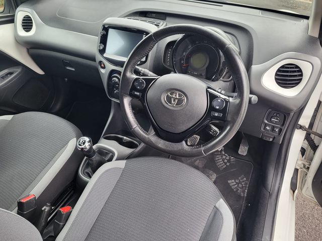 2021 Toyota Aygo
