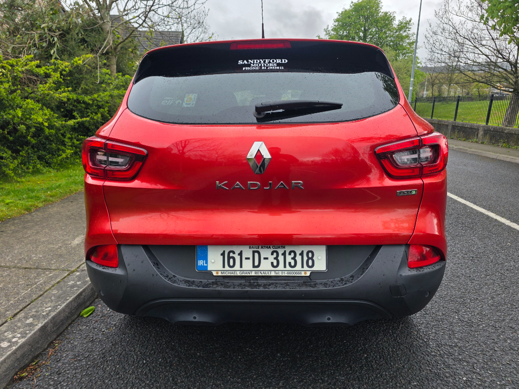 2016 Renault Kadjar