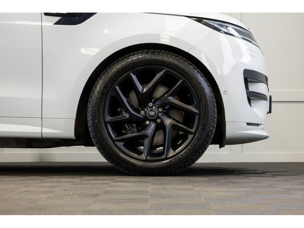 2023 Land Rover Range Rover Sport