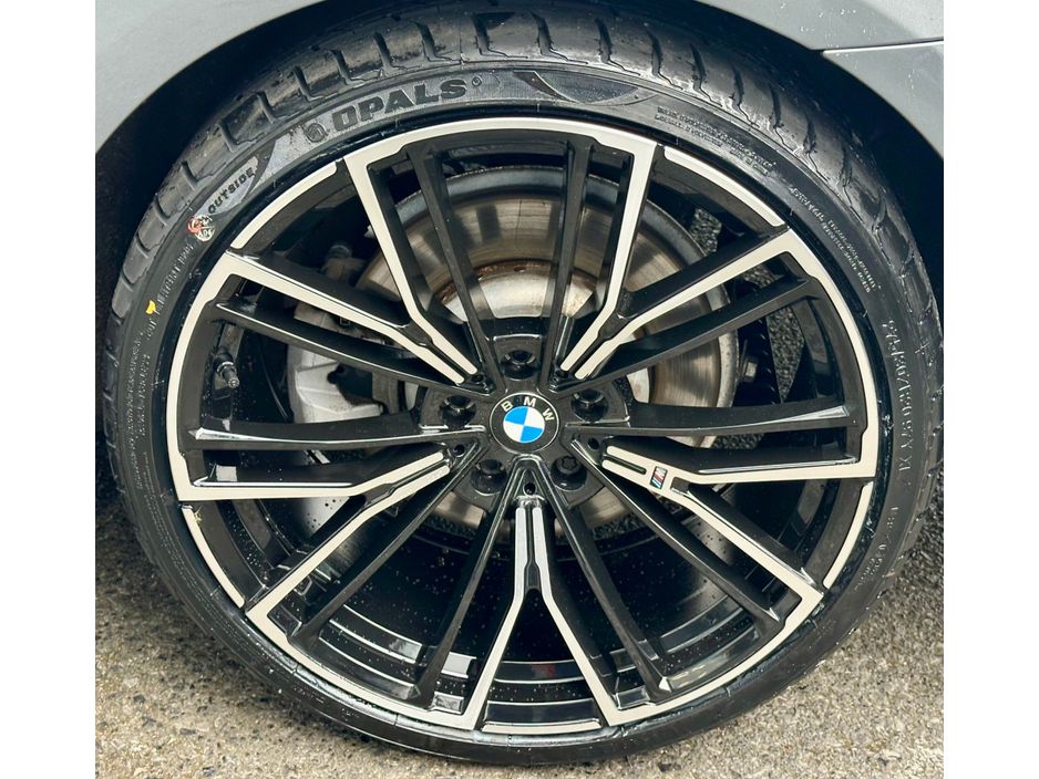 2023 BMW 5 Series