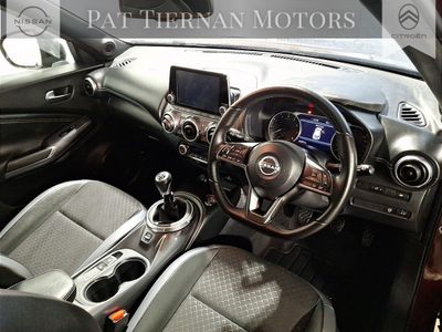 2024 Nissan Juke