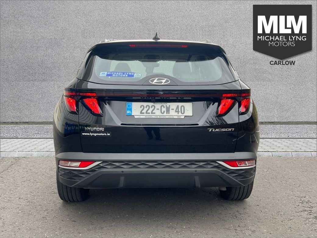 2022 Hyundai Tucson