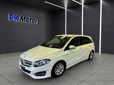 2017 Mercedes-Benz B Class