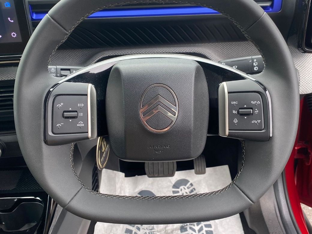 2025 Citroen C3