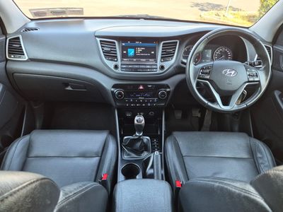 2016 Hyundai Tucson