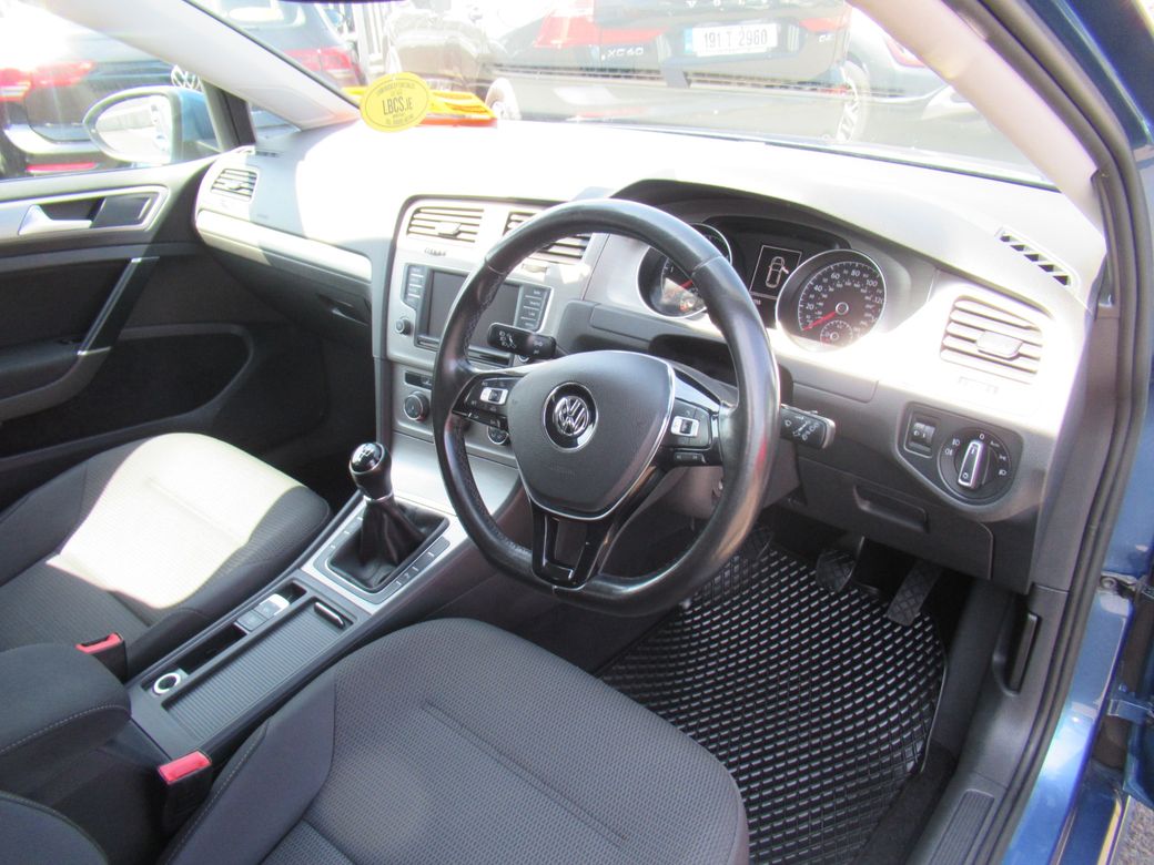 2016 Volkswagen Golf