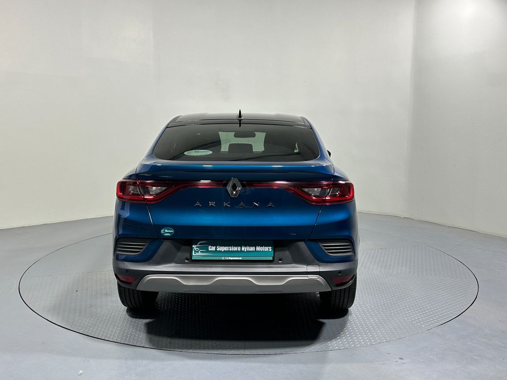 2023 Renault Arkana