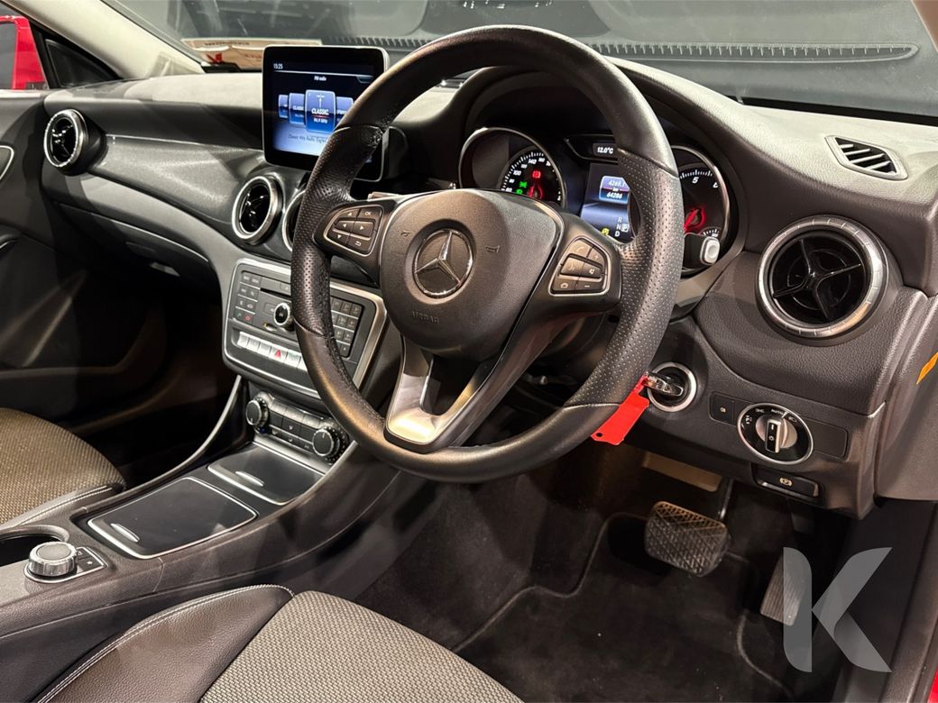 2018 Mercedes-Benz CLA Class