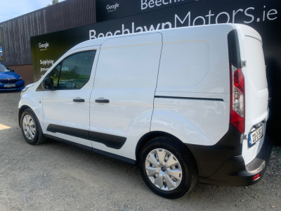 2020 Ford Transit Connect
