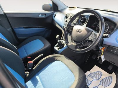 2016 Hyundai i10