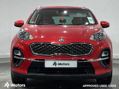2020 Kia Sportage