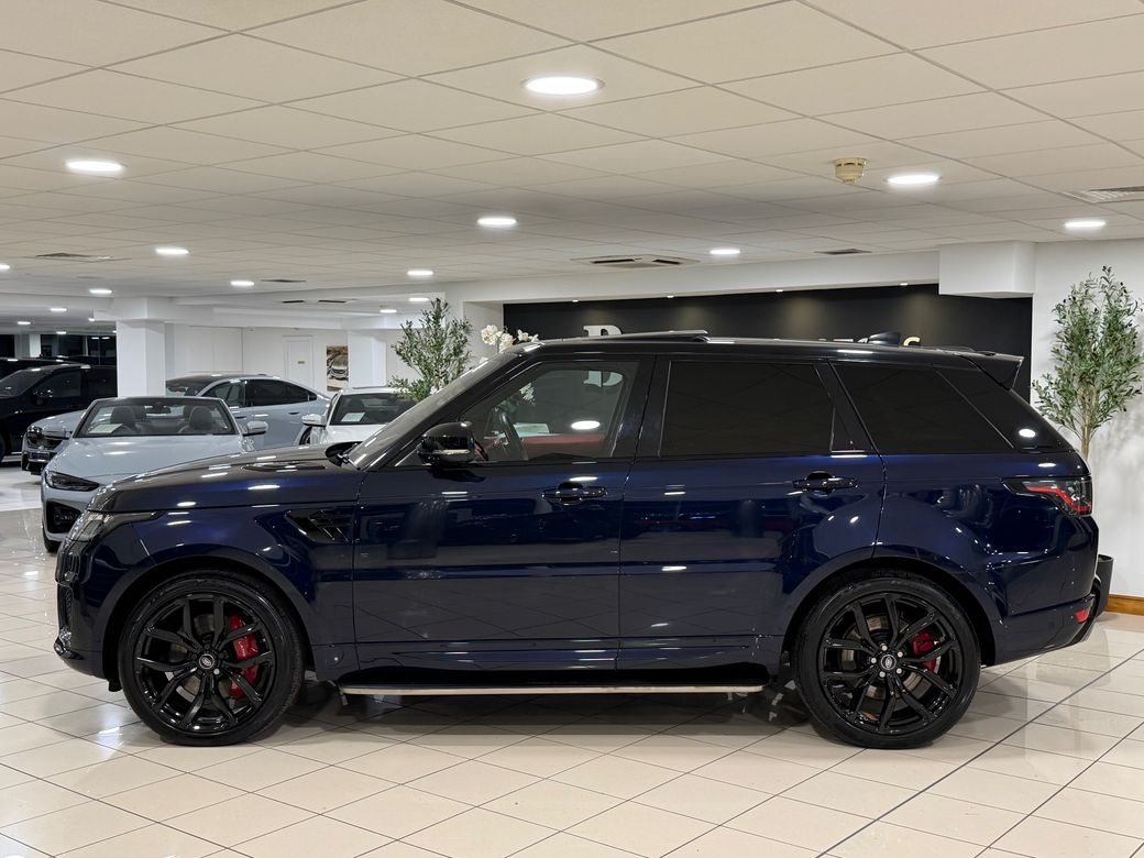 2019 Land Rover Range Rover Sport