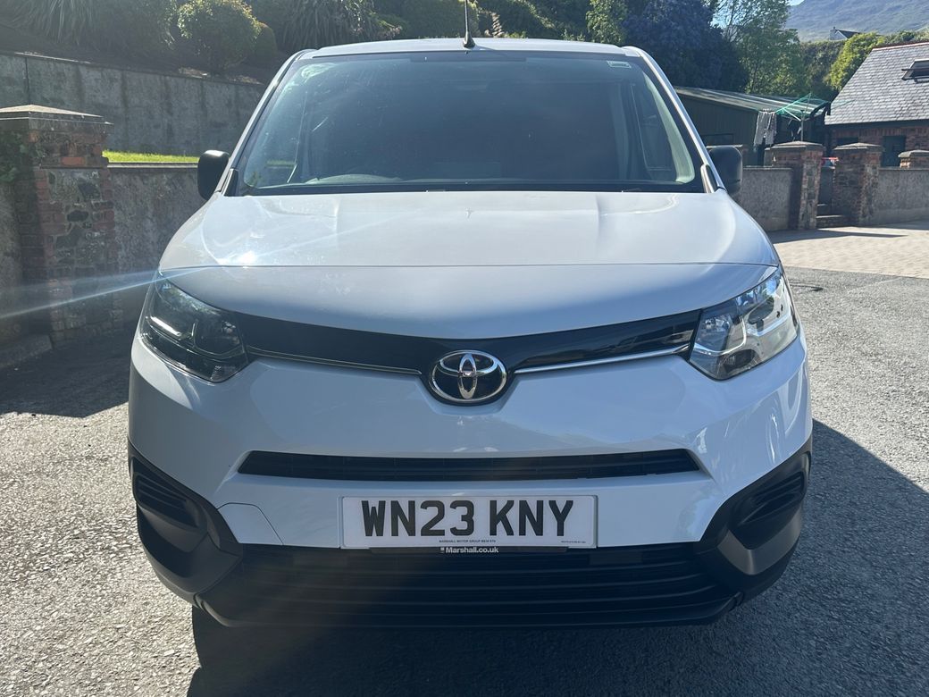 2023 Toyota Proace