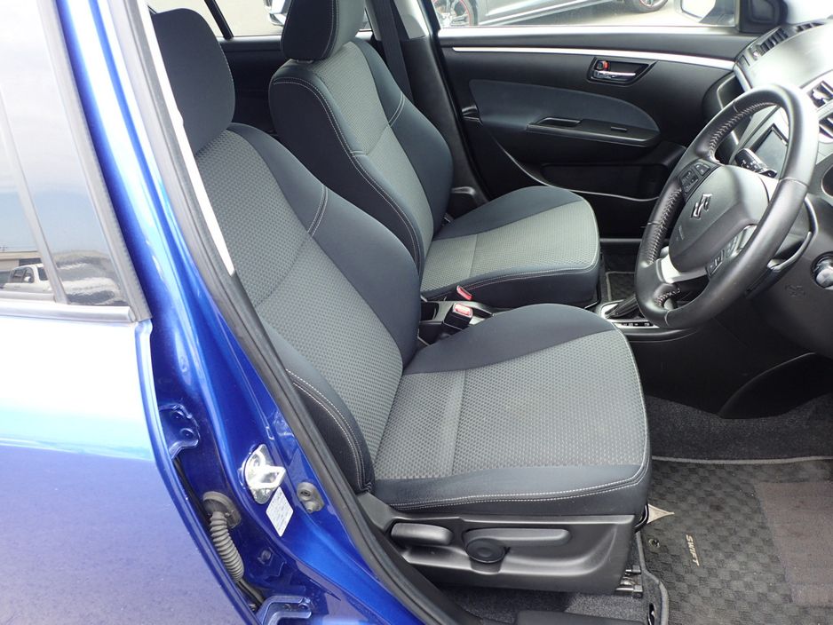 2016 Suzuki Swift