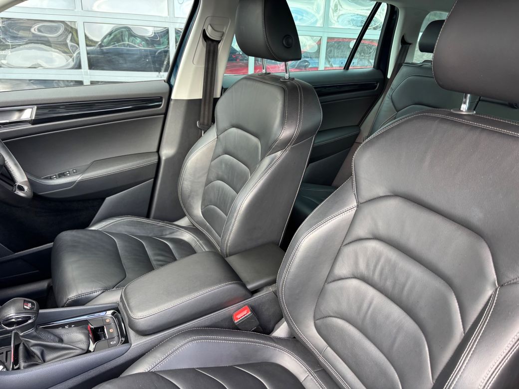 2020 Skoda Kodiaq