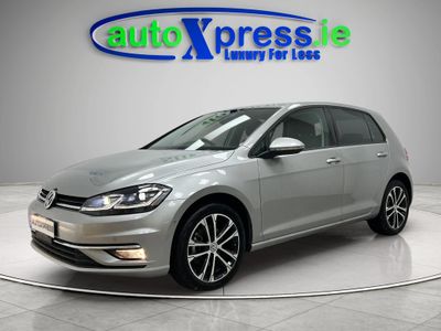 2019 Volkswagen Golf