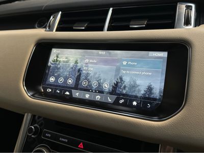 2017 Land Rover Range Rover Sport