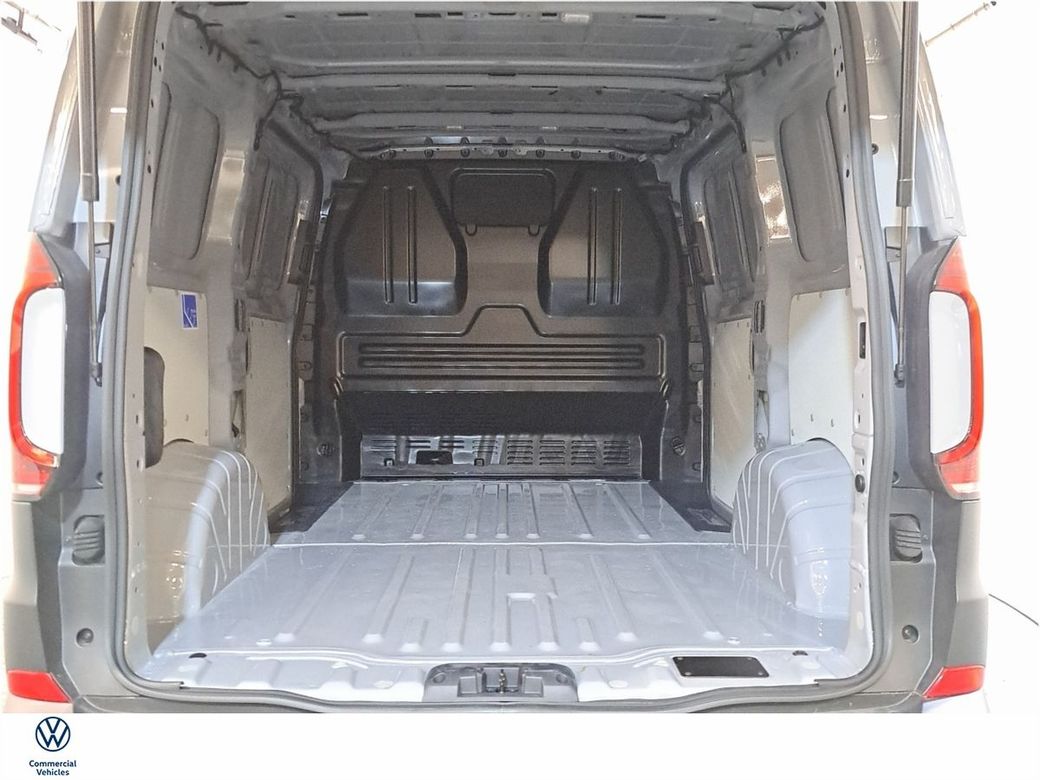 2026 Volkswagen Transporter