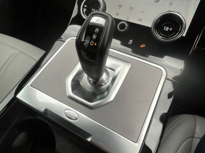 2021 Land Rover Range Rover Evoque