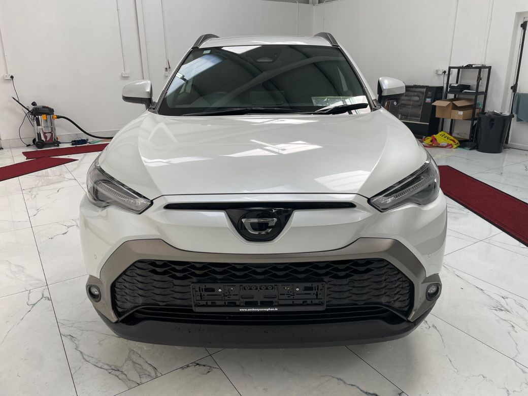 2024 Toyota Corolla Cross