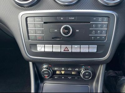 2016 Mercedes-Benz A Class