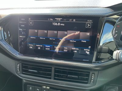 2023 Volkswagen T-Cross