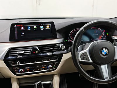 2019 BMW 5 Series