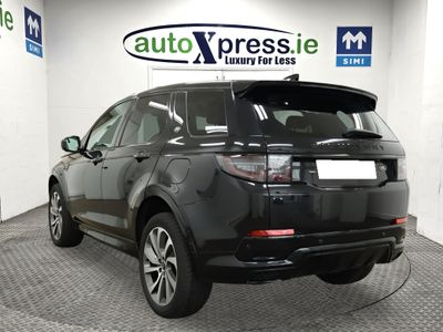 2021 Land Rover Discovery Sport