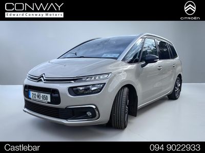 2021 Citroen C4