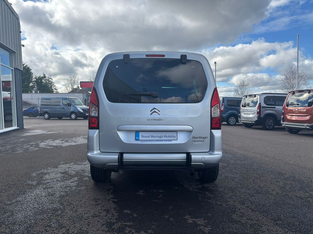 2018 Citroen Berlingo Multispace