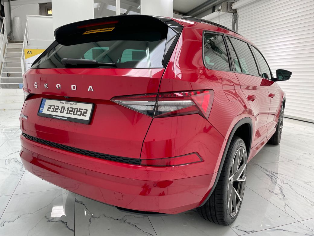 2023 Skoda Kodiaq