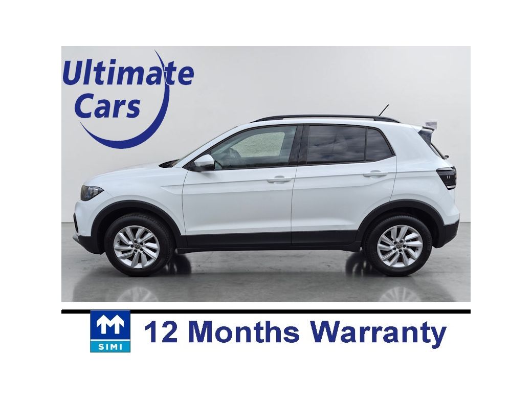2023 Volkswagen T-Cross