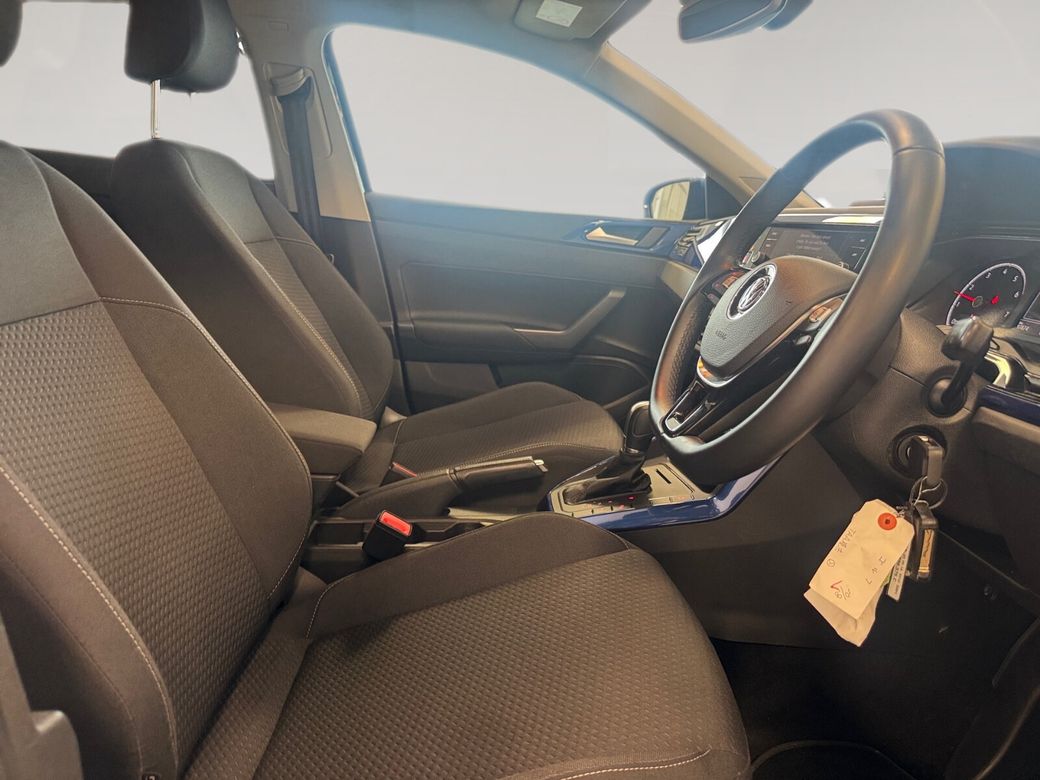 2018 Volkswagen Polo